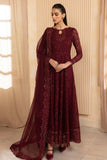 Jazmin Embroidered CHIFFON UC-3033 Formal Collection 2024