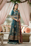 Qalamkar DN-02 Sabrina Dilnaz Wedding Collection