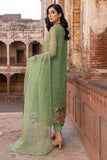 Charizma DJW-07 Dastan-E-Jashan Luxury Chiffon Collection