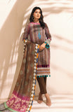 Alzohaib CFD-V3-24-14 Colors Fancy Lawn Dupatta