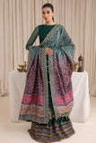 Jazmin Embroidered CHIFFON UC-3016 Formal Collection 2024