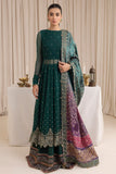 Jazmin Embroidered CHIFFON UC-3016 Formal Collection 2024