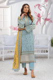 LSM Lakhany EC-2232 Embroidered Lawn 2022
