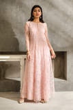 Iznik Fashions IP 80 Pink Petals RTW Eid Prets 2022