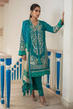 Sana Safinaz M222 014B CJ  Muzlin Lawn Vol 2 2022
