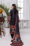 Alzohaib MEC-22-15 Mahnoor Embroidered Lawn 2022