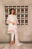 Bareeze Twilight Dust Bnl1004 White Dress