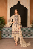 Bareeze Shah Wali Ch3164 Beige Dress