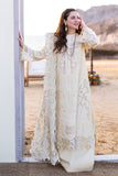 Qalamkar FP-01 Jana Sahil Kinare Luxury Lawn