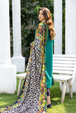 Charizma CPW22-19 Slub Linen Shawl