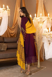 Charizma PS22-04 Poshima Leather With Woven Shawl