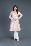 Bareeze Royal Classic Bnl829 Off White Dress