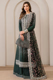 Jazmin Embroidered Raw Silk UR-7014 Formal Collection 2024