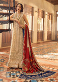 Crimson Archives from the Past Aik Jhalak Wedding Collection