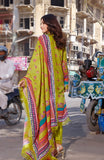 Al Zohaib RDEL-22-17 Rung Digital Embroidered Lawn 2022
