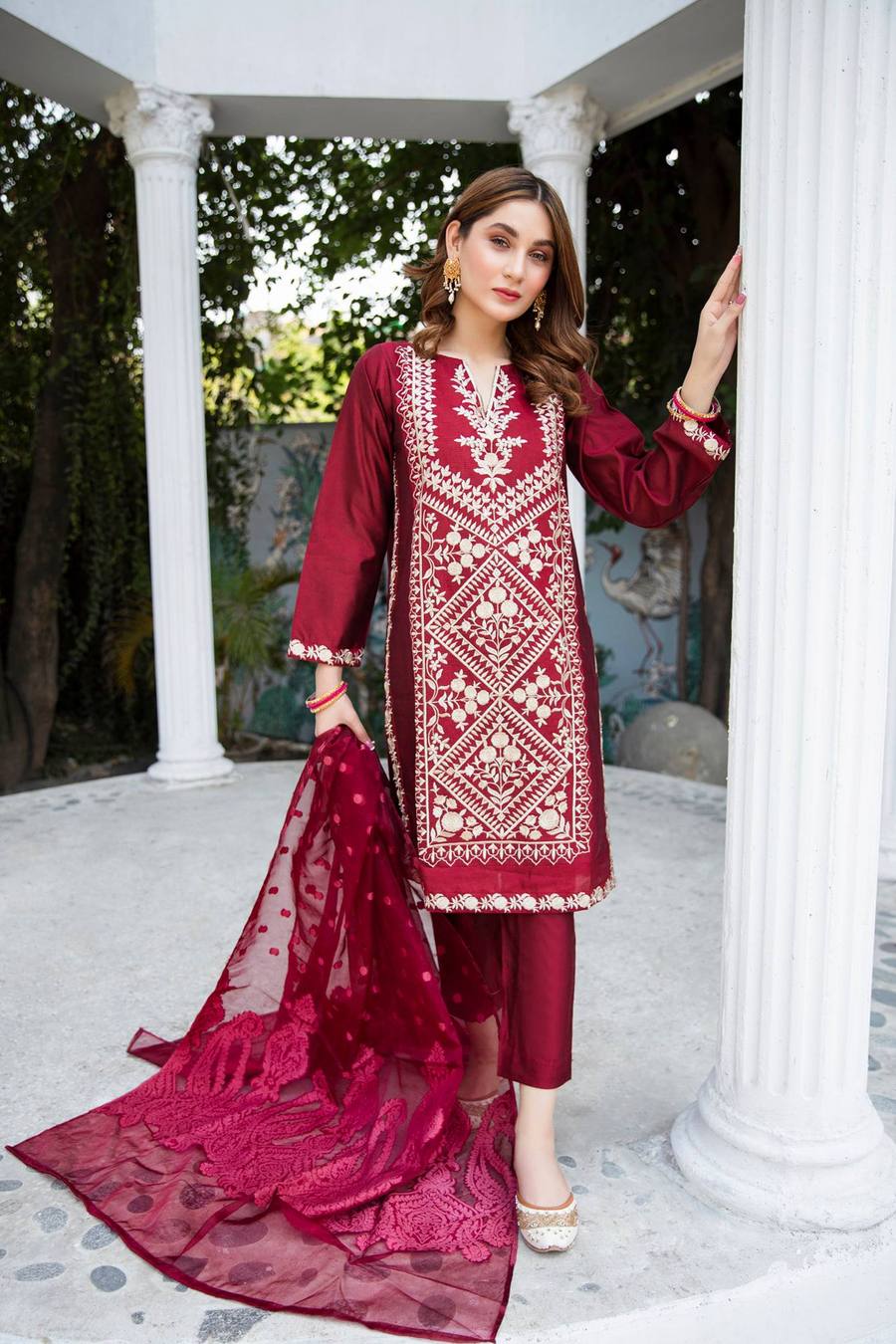 Panache Gulab Khas Eid 2021