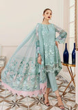 Afrozeh Hazy Sky La Fuchsia 2021