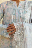 Cross Stitch Viola Pearl Premium Lawn Collection 2024