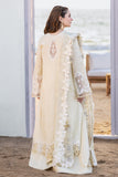 Qalamkar FP-01 Jana Sahil Kinare Luxury Lawn