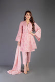 Bareeze Rawayat 2 Bnl980 Pink Dress