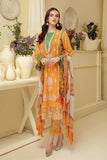 Charizma Cn-03 Naranji Lawn Vol 1 2021