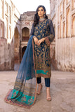 Charizma DJW-01 Dastan-E-Jashan Luxury Chiffon Collection