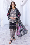 Charizma BWS23-06 Zauq Black & White
