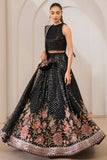 Jazmin Embroidered CHIFFON UC-3029 Formal Collection 2024