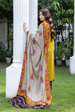 Charizma CPW22-18 Slub Linen Shawl