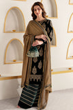 Jazmin VF-2009 Embroidered Velvet Formals