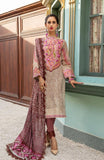 Al Zohaib Anum ANCL-21 01A Chunri Lawn 2021