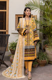 Al Zohaib MSLB2-22-01A Monsoon Bahar Lawn 2022