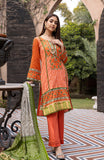 Anum ANL4-22-01A Printed Lawn Vol 4 2022