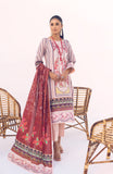 Alzohaib CSD-22-01A Colours Digital Striped Doriya Edition 2022