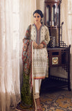 Alzohaib CCDE-22-01A Coco Digital Embroidered Lawn 2022