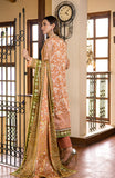 Alzohaib MSL4-22-01A Monsoon Lawn Collection Vol4 2022