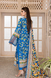 Alzohaib 1A Anum Printed Lawn Vol 1