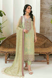 Nureh NJ-41 Embroidered Jacquard 2022