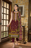 Alzohaib MSL4-22-01B Monsoon Lawn Collection Vol4 2022