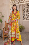 Alzohaib 1B Anum Printed Lawn Vol 1