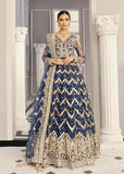 Akbar Aslam Periwinkle Formal Wear
