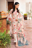 Ramsha N-406 Rangrez Lawn Collection 2024