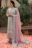 Afrozeh Ariana Mehar Bano Luxury Chiffon Collection