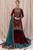 Afrozeh Amber Mehar Bano Luxury Chiffon Collection