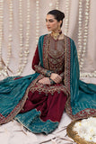 Afrozeh Amber Mehar Bano Luxury Chiffon Collection