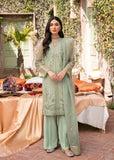 Akbar Aslam Green Finch Formal Prets