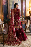 Afrozeh Dabeer Hayat Wedding Collection
