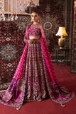 Afrozeh Abir Hayat Wedding Collection