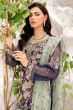 Ramsha M-902 Minhal Luxury Collection Vol-09