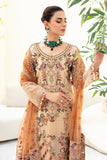 Ramsha M-901 Minhal Luxury Collection Vol-09